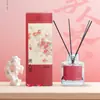 Aromaterapia Líquida Flor Acompañamiento Regalo Regalo para Dama de Honor Regalo de Boda Regalo de Agradecimiento de Boda para Grupo Pequeño Hogar Mayor Sin Fuego