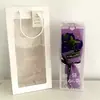Dia da Mulher Dia das Mães Dia dos Namorados Sabonete Novo Pequeno Buquê 3 Sabonetes Buquê Caixa de Presente Evento para Clientes