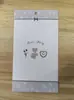 Pulsera de Cadena con Llavero de Tarjeta Trasera de Dibujos Animados Tarjeta de Papel Colgante de Tarjeta de Papel Tarjeta Colgante Tarjeta Decorativa Empaque de Joyería de Cartón