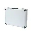Maleta de Aleación de Aluminio, Caja de Almacenamiento de Herramientas Manuales, Caja Multifuncional para Instrumentos, Caja de Exhibición de Equipos, Caja de Aviación Impermeable