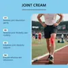 Crema para el Cuidado de las Articulaciones Adecuada para Manos Rodillas y Más Múltiples Partes Fórmula de Fácil Absorción Impulsa el Movimiento Diario Confort Flexible