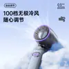2026 Novo Modelo Secador de Cílios Portátil Mini Ventilador Turbo Secador de Extensão de Cílios Ventilador Portátil Sem Lâminas Atacado