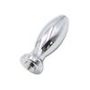 Xugu Yuhu Anillo de Pulso Eléctrico de Choque para Mujer y Tapón Anal Set Combinado Expande el Ano en Vagina para Entrenar Placer de Orgasmo Alternativo