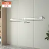 Soporte de pared de hierro para pancartas para hospitales y escuelas, estante de almacenamiento para publicidad, soporte especial para pancartas