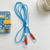 Corda de alça clipe de celular novo clipe de celular corda de celular para usar na transversal alça de celular cordão clipe traseiro corda de celular