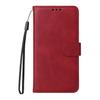 Funda de Piel de Becerro de Color Sólido 18Promax17Air16E Funda para Teléfono Móvil S26Ultra Funda de Piel para Teléfono Móvil A17A08 Nuevo