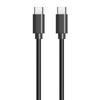 Venta Directa de Fábrica Cable de Carga Rápida Tipo Dual Type-C con Chip Emark, Pd100W 240W, con Certificación CE, Personalizable