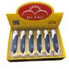 Jinda rimei RM6511 cortaúñas cortaúñas ordinario herramientas para uñas cortaúñas para hombres y mujeres Manicura plana al por mayor