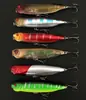 Nuevos fabricantes nuevo color pesca de mar cebo artificial Mino simulación de pez Señuelo pencil subsuperficial 10.5cm/11g