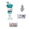 Válvula Reguladora Chuanyi Flowservelogix520Md Posicionador Fisher Mr95 Válvula Reguladora de Presión