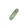 Pinza de Pato de Nuevo Estilo Transfronterizo Europeo y Americano de 11 cm de Largo para la Parte Trasera de la Cabeza, Pinza para el Cabello Simple y de Moda, Accesorio para el Cabello Práctico y Versátil