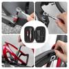Chave de Catraca Multifuncional Pequeno Conjunto Voador Kit de Ferramentas para Reparo de Bicicleta Mini Cabo com Ponta para Parafusadeira Fixador