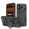 Adecuado para Apple 17Pro Air 16E Soporte Funda Protectora para Apple 15 14 13 12 11 Juego Dos en Uno