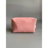 Bolsa de Maquillaje Macaron Estilo Coreano Portátil Linda Estilo Ins de Mano Neceser Impermeable Bolsa de Almacenamiento