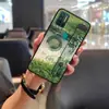 Adequado para Capa de Celular Oral-Feng, Nova Silicone Personalizada Moderna Resfriamento All-Inclusive Casal Masculino e Feminino Pulseira Estilo Chinês