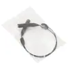 Corda para Óculos Tira Ajustável Cordão para Óculos Óculos Esportivos Gancho de Orelha Antiderrapante Capa Anti-queda Capa Antiderrapante de Silicone