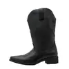Botas de Moto de Trabajo Retro Estilo Palacio de Alta Caña Martin Talladas Florales Estilo Chino Cuatro Estaciones Lujosas 2026 Talla Grande Zapatos para Hombre para Exportación