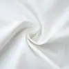 Tafetán de poliéster 210T, directo del fabricante, tela blanca disponible en stock, calidad de pedido 88g, exportado a Japón 93g