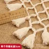 Directamente del fabricante: Fleco de Borla Triangular Estilo Bohemio, Toldo para Textiles del Hogar de Exterior, Accesorios de Decoración para Cojines