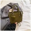 Bolsa de Mão Fashion Shuai Mi Jia para Mulheres 2026 Nova Vintage Tendência Bolsa Saco Simples Casual Ombro Transversal