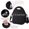 Nova Mochila Saco Térmica Impermeável para Picnic ao Ar Livre, Lancheira Infantil Térmica de Desenho Animado, Lancheira de Material de Mergulho Feita Sob Medida