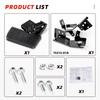 Pedal modificado para coche es adecuado para Ford F250 F350 F450 de 17-22 años pedal de portón trasero 75313-01A