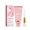 Mascarilla Desprendible de Colágeno Limpieza Suave Suavizante de Piel Hidratante Humectante Cuidado Facial del Rostro Fabricante de Origen
