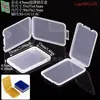 Caja de Tarjetas XQD Tarjeta CF Tarjeta NM Cámara Box Almacenamiento Tarjeta NS Tarjeta TF Caja Película para Lente de Teléfono Móvil Caja SD