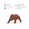 Simulación Realista de Modelos de Animales Salvajes: Tigre, Elefante, Hipopótamo, León, Jirafa, Adornos de Micro Paisajismo
