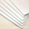 Libro de líneas Zhixin de 16 quilates, libro de papel blanco, libro de pp transparente con página interior en blanco, libro de copia suave para pintar, escribir y coser, 36 piezas