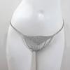 Europeu e americano transfronteiriço venda quente sexy borla strass luz de luxo passarela semana de moda sutiã corpo cadeia feminina cadeia do corpo