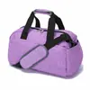 En stock Nueva bolsa pequeña de fitness Amazon, multifuncional, ligera, bolsa de equipaje mini portátil adecuada para viajar