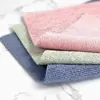 Paño de Cocina Desechable Grueso para el Hogar, Paño Perezoso de Limpieza para Cocina, Paño Perezoso Reutilizable, Paño para Lavar Platos de Cocina