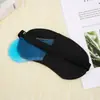 Mascarilla para Ojos Bloqueo de Luz para Dormir Dibujos Animados Linda Personalidad Hombres y Mujeres Estudiantes Ojos Expuestos Siesta Descanso Mascarilla para Ojos Qin Bolsa de Hielo