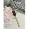Adecuado para Huawei Band 11 Correa de Cuero 9/8Nfc, Lujo Ligero, Alto Valor Estético, Correa de Reloj Deportiva y de Moda con Pulsera de Doble Hebilla