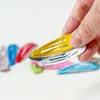 DIY Dopamina Lindo Accesorio para el Cabello Pinza para el Cabello Al por Mayor Pinza para Flequillo Lateral Adorno para el Cabello Pinza para la Parte Posterior de la Cabeza