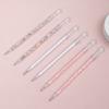 Nova faca de arte de corte de papel multi-funcional criativo corte de papel split express pull cover five-star tungsten steel knife pen atacado