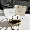 Bolsa Boston de Color Contrastante para Nicho de Dropshipping, Nuevo Bolso de Mano Tipo Almohada de Alta Gama para Otoño e Invierno 2025, Venta al por Mayor