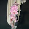 9 Flores Artificiales Wan Dailan Flores de Boda Arreglo de Ventana Decoración para el Hogar Flores Falsas Accesorios para Sesión de Fotos Flores de Simulación