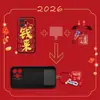 Adecuado para Fundas de Teléfono Móvil Huawei para Hombres y Mujeres, Modelos Nuevos Lindos, Diseños Divertidos Integrales para el Año Nuevo, Festival de Primavera y Fundas para Teléfono Móvil de Año Nuevo