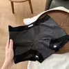 Ventas Directas de Fábrica ~ Calzones tipo Boxer para Mujer Algodón Puro Cintura Media Estilo Nuevo 2025 Categoría sin Costuras a Entrepierna Antibacteriana Calzones tipo Boxer para Mujer