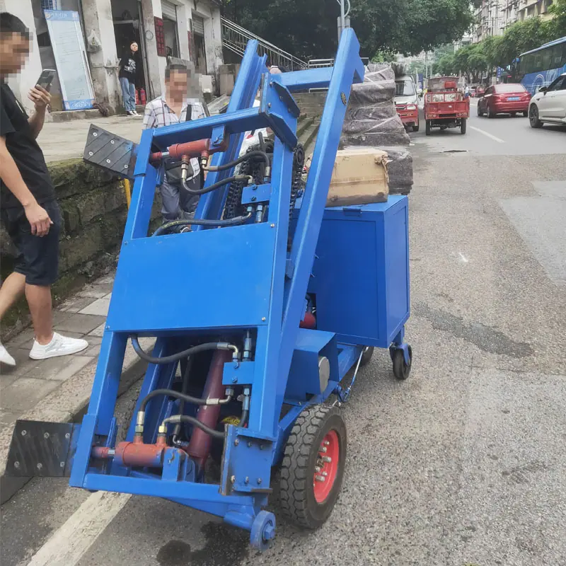 墙板安装机11