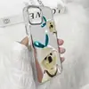 Funda de Teléfono Divertida y Linda con Temática de Gatos para iPhone 18 Pro Max Venta al por Mayor Funda Protectora con Espejo de Maquillaje para iPhone 15