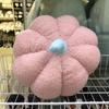 Almohada de Calabaza Escandinava Estilo Ins Puntos Especial Forma Peluche Cojín para Sofá Cama Ventana Bahía Decoración Habitación Niños