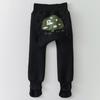 Leggings de invierno para niñas, ropa exterior gruesa, pantimedias para niños, pantalones de PP grandes con dibujos animados para niñas, todo en uno
