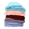 Hielo Cabello Espeso Lana Sombrero Grueso Coreano Lana DIY Tapiz Grueso Imitación Lana Merino Manta Hilo Grueso Productos de Comercio Exterior