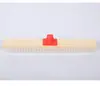 Cepillo para Fregar Suelos de Madera Maciza con Mango Largo, Cepillo para Suelos de PP y Nylon, Cepillo para Baldosas de Baño, Interfaz de Plástico, Fabricante, Venta al por Mayor en Stock