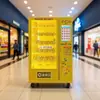 Máquina expendedora de cajas sorpresa personalizadas Fabricante Venta directa Máquina de arte de uñas para cajas sorpresa Fabricante Venta directa Máquina de cajas sorpresa totalmente automática