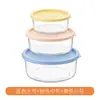 Contenedor para conservar alimentos frescos, apto para refrigerador y microondas, caja rectangular para congelador con tapa, grado alimenticio, para frutas, arroz, loncheras para trabajadores de oficina