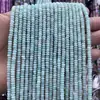 2*4mm cuentas de ábaco color yema de huevo natural DIY hechas a mano accesorios de joyería semiacabados para collares y pulseras venta al por mayor transfronteriza